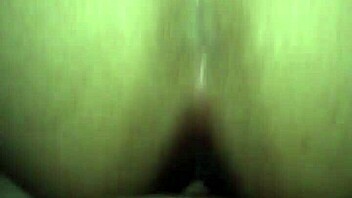 Mexican Latina Ass Filled with Creampie