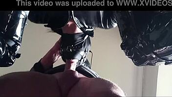 milf gulps throatpies in rough swallow compilation