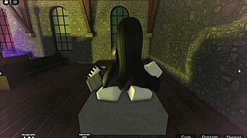 virgin slut first fuck right in front of church