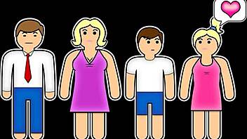 Twerk Queen Overpowers Protective Bro In Wild Ride