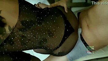 hey hubby picks me and buddy to fuck his hot whore right in front of him