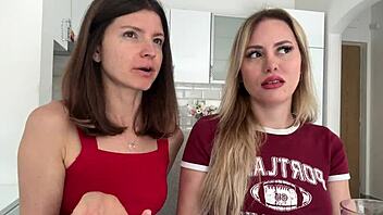 gina gerson maya rose dirty talk fuckin' pussy lovers coffee matcha