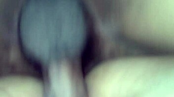 shaved pussy bent over for doggystyle pounding