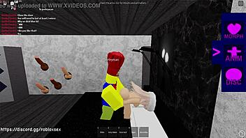 Roblox Bedroom Turns Into Secret Horny Sex Game