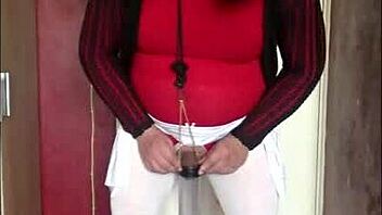 when you gonna fill my sissy tube with hot piss to swallow?