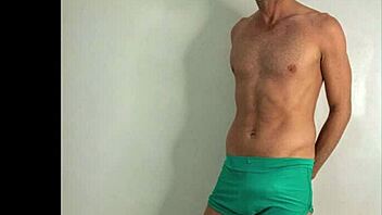 booty bitch teases in thong at beach 😈