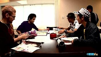 wants peaceful life but craves hard doggystyle creampies from studs