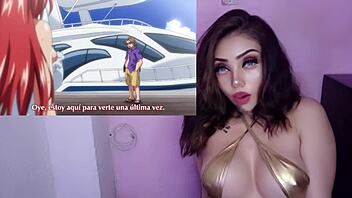 Idol Amorosa Cheats on Girlfriend with Old Man Hentai Imaria Ep 4