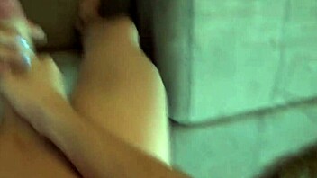 pov titty fuck blows huge cock ends massive facial cumshot