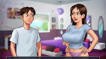 umm summertime saga jenny 10 walkthrough pornstar born finally heh
