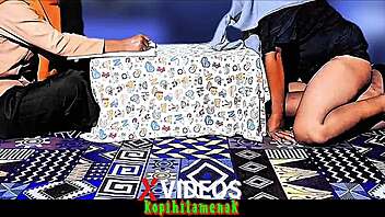 tugas kelompok turns into wild group pussy fuck