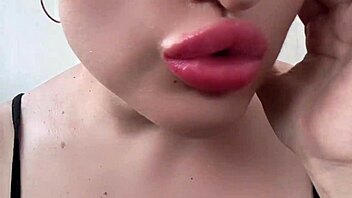 girl dresses sissy in bimbo fantasy asmr encouragement