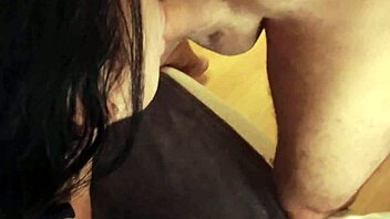 No-Makeup Skinny Fitness Wife Cheats with Friend