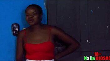 Luring Curvy Ebony Into Steamy Lesbian Toy Play
