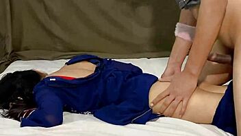 Indian woman angry secret hardcore pussy fuck