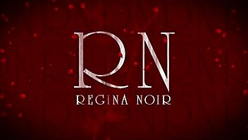 Office Yoga Hides Regina Noir's Juicy Wet Pussy Secrets