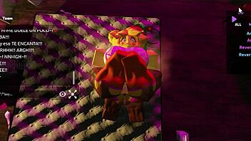 Chiku Escapes Frenny's To Serve As Personal Big Cock Whore