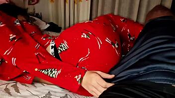 did i just accidentally creampie my best friend's hot latina at the wild sleepover party?