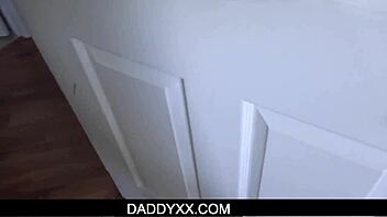 PAWG Annika Eve Teen Begs For Intense Pounding Action!