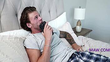 empty nest cougar milf begs for deep anal pounding