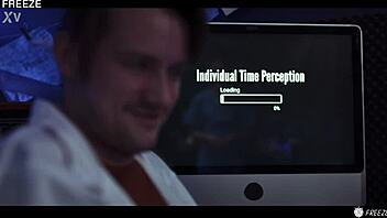 Mad scientist freezes and fucks 18+ lab doll matty mila till she squirts wildly