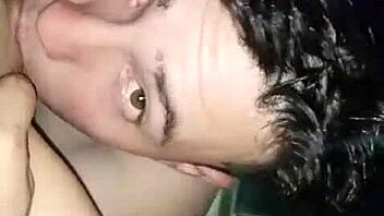 guys suck on my tight wet pussy lips closeup