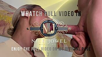 hot latina neighbor begs for my milk and gets it all over tits