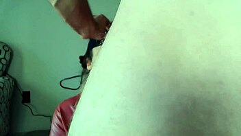 imagine your wife's head locked on that fucking machine for the sloppiest deepthroat ever