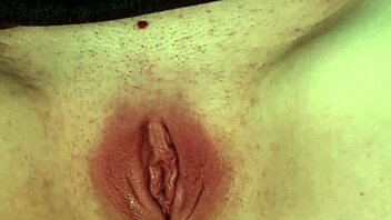 teacher teases british college girl's pussy on desk uniform