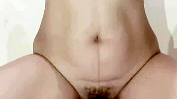 So lonely and horny, masturbating to three squirting orgasms!