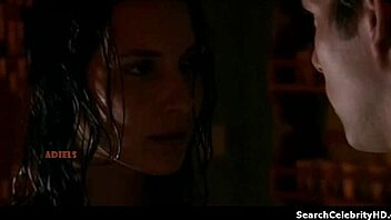 pornstar soraia chaves bares big tits in steamy nude handjob scene