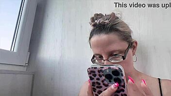 girl dresses sissy in bimbo fantasy asmr encouragement