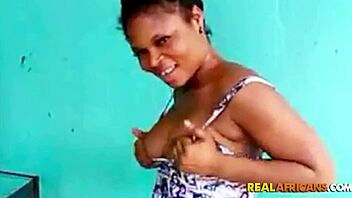 Amateur Ebony Couple's Wild Ride—Can You Handle Their Passionate Frenzy?