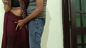 indian village woman cheats doggy style clear audio