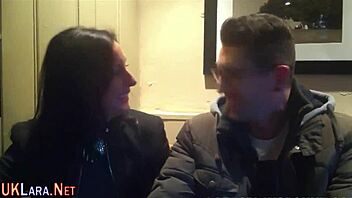 wanna see this mature skank deepthroat my monster cock?