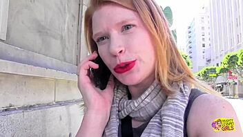 inked brunette girlfriends film first kitchen lesbian play session