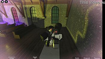 virgin slut first fuck right in front of church