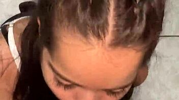 craving that veiny cock from wellington prado slobbered and ready to thrust