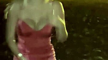 spanish blonde big tits slut quick outdoor creampie after fast date 😜🍆💦