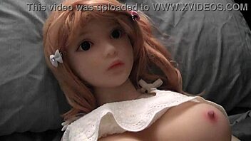 camille, my hot fuck doll, poses sexy in white halter top for photoshoot