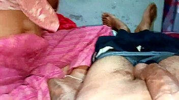 Indian Hot Bhabhi Takes Rough Doggystyle Ass and Pussy Pounding with Loud Moans