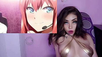 Idol Amorosa Cheats on Girlfriend with Old Man Hentai Imaria Ep 4