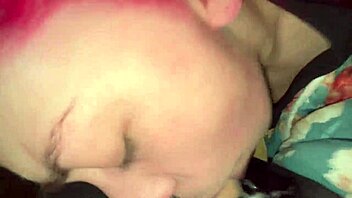 Super Sloppy Deepthroat Gagging Blowjob With Rough Face Fuck And Throatpie!