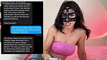 boyfriend, follow my cumslut jerk-off schedule now