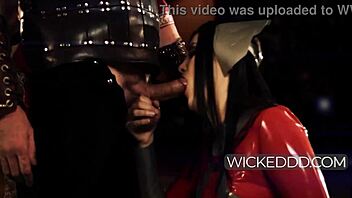 heimdall pounds my oral portal in thor cosplay roleplay