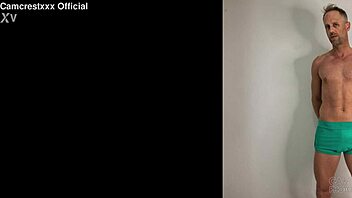 booty bitch teases in thong at beach 😈