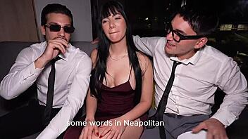 iane yenifer chacon anal dp interview gaping double penetration orgy