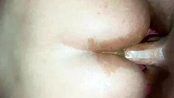 Indian Hot Bhabhi Takes Rough Doggystyle Ass and Pussy Pounding with Loud Moans