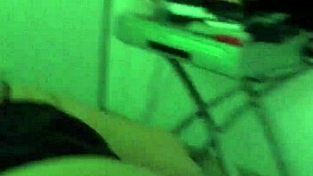 fuck yes slamming this latina girl's juicy ass private!