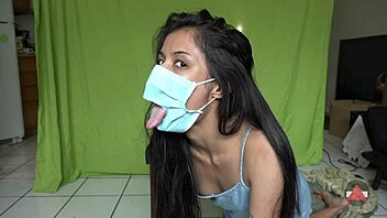 masked filipina babes deepthroat cocks in compilation